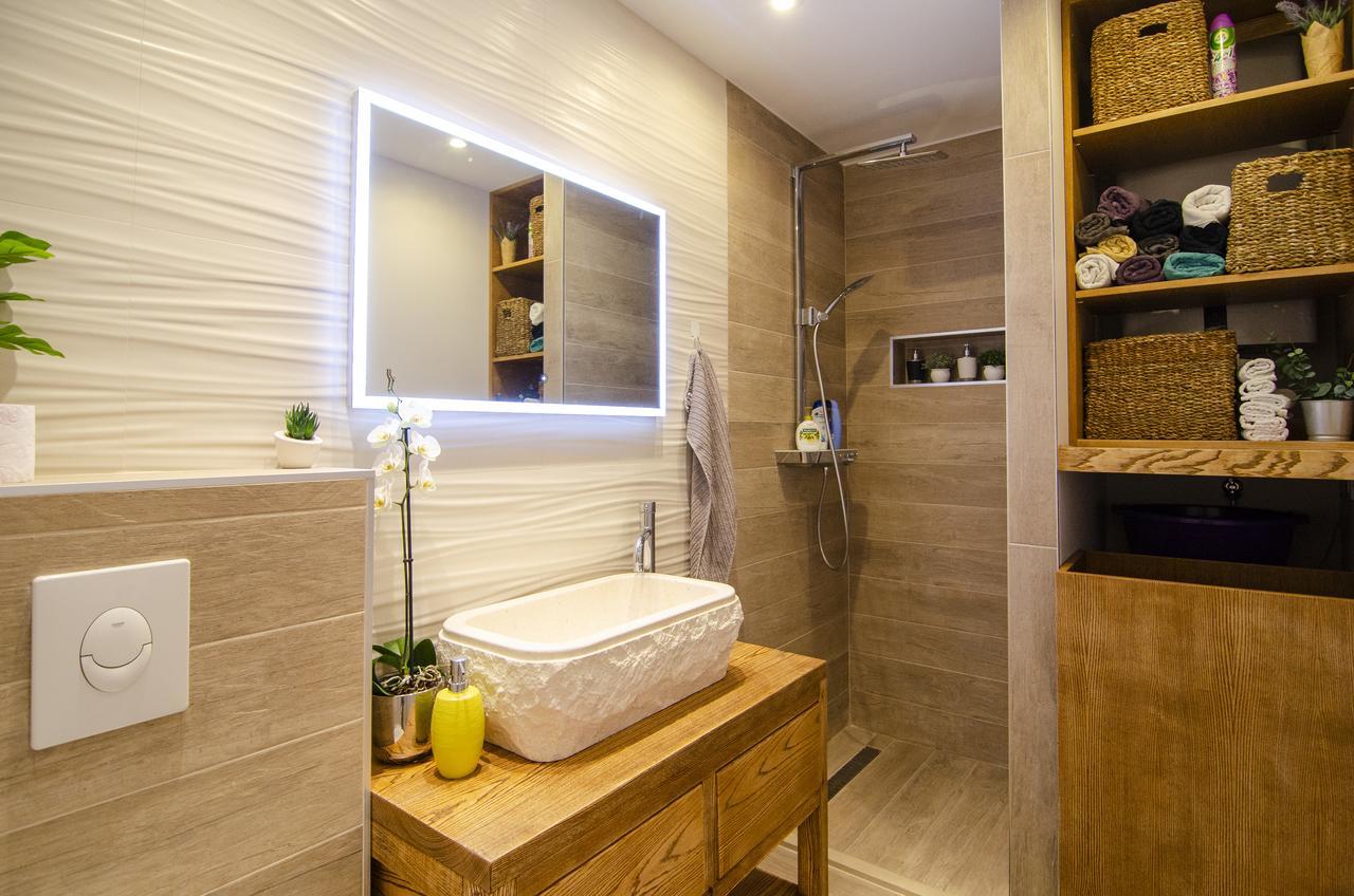 Amazing Luxury Apartment In Split Buitenkant foto