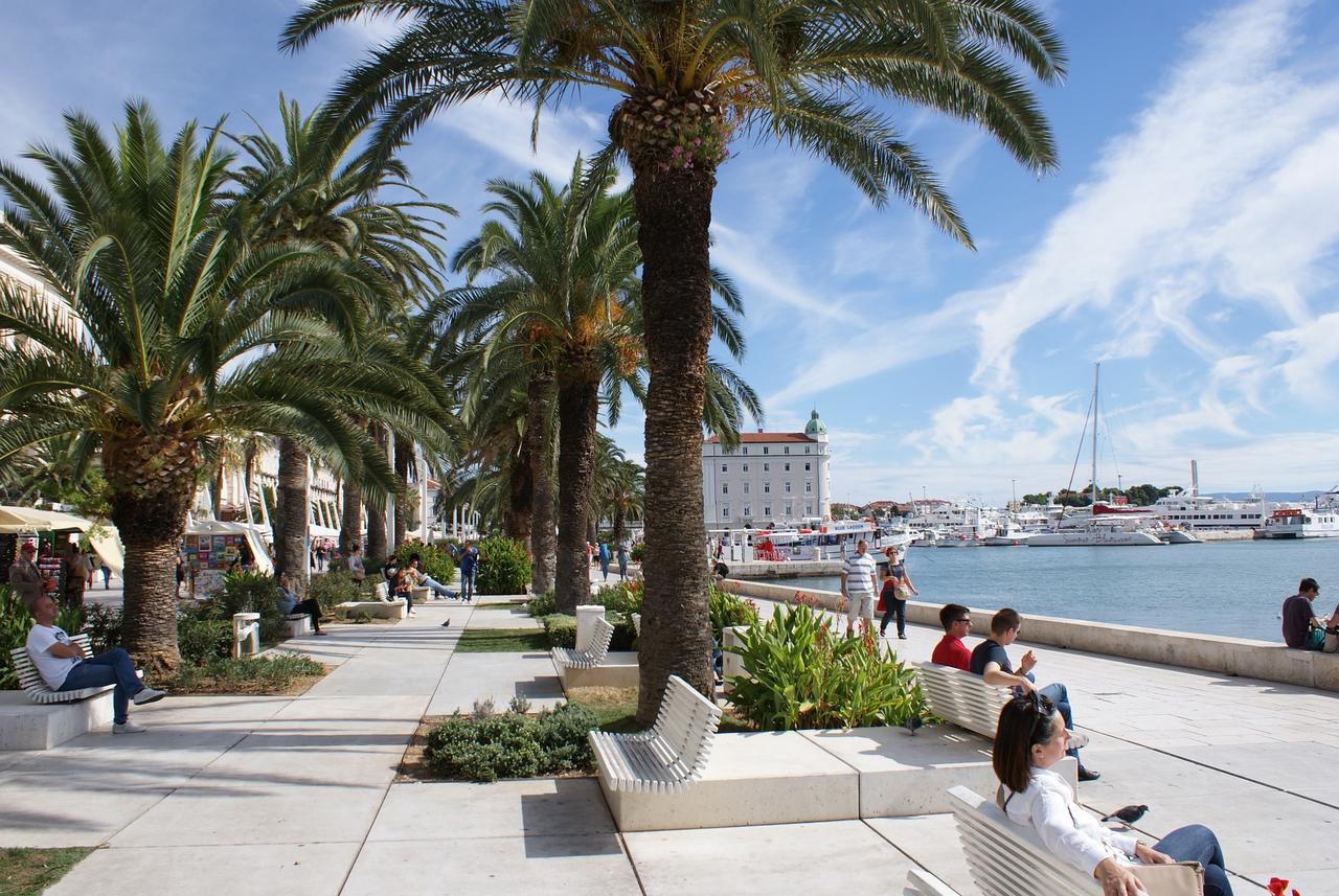 Amazing Luxury Apartment In Split Buitenkant foto
